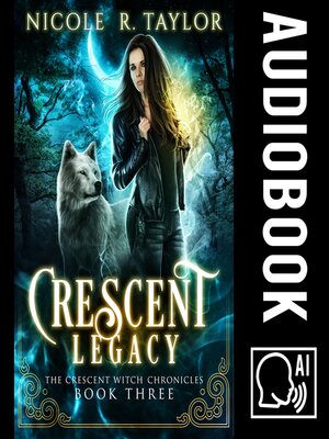 cover image of Crescent Legacy